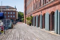 Fells Point/ Canton Waterfront in Baltimore, Maryland