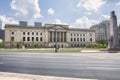 The Fels Planetarium, Franklin Institute Royalty Free Stock Photo