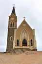 Felsenkirche - Church in Namibia