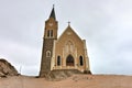 Felsenkirche - Church in Namibia Royalty Free Stock Photo
