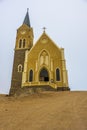 Felsenkirche Luderitz Namibia