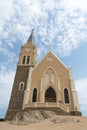 Felsenkirche in Luederitz / Luederitz Church on the Rocks