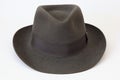 Felt bowler hat Borsalino