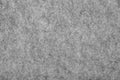 Felt Texture Background. Soft grey felt material. Surface of felted fabric texture abstract background. High resolution photo