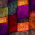 Felted Wool Textured Background (generative AI)