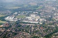 Feltham Aerial view including Defence Intelligence Collection Group