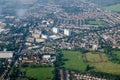 Feltham, Hounslow - Aerial View