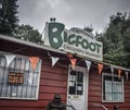 Felton Bigfoot Museum