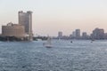 Felucca boats on the Nile