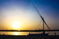 Felucca Sail Trek