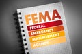 FEMA - Federal Emergency Management Agency