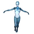 Female alien