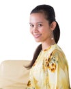 Female Asian Portraiture III Royalty Free Stock Photo