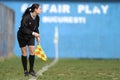 Female assistant referee