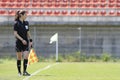 Female assistant referee