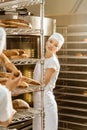 female bakers working together