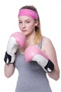 Female Boxer