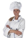 Female Chef