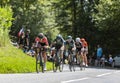 The Female Cyclist Demi Vollering - La Course by Le Tour de France 2019