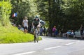 The Female Cyclist Elizabeth Banks - La Course by Le Tour de France 2019