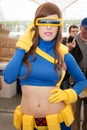 Female Cyclops at Comic Con