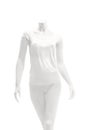 Female display dummy Royalty Free Stock Photo