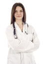 Female Doctor Royalty Free Stock Photo