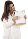 Female Doctor Royalty Free Stock Photo