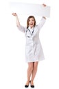 Female doctor Royalty Free Stock Photo