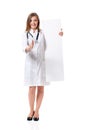 Female doctor Royalty Free Stock Photo