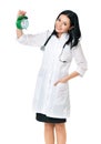 Female doctor Royalty Free Stock Photo