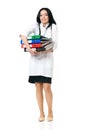 Female doctor Royalty Free Stock Photo