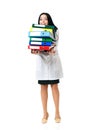 Female doctor Royalty Free Stock Photo