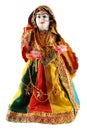 Female doll from India