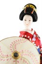 Female doll from Japan