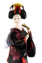 Female doll from Japan