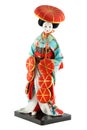 Female doll from Japan