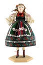 Female doll from Poland