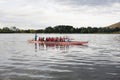 Female Dragon Boat Crew