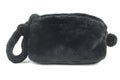 Female fur bag | Isolated Royalty Free Stock Photo