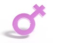 Female Gender Symbol