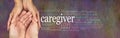 Caregivers Word Cloud