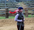 Female Jousting Assistant MD Renaissance Festival