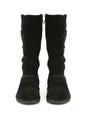 Female leather boots Royalty Free Stock Photo