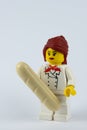 Female Lego Baker