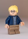 Gender neutral Lego figurine