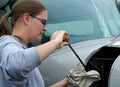 Female Mechanic