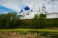 Female monastery in Bogolyubovo, Russia