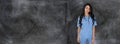 Female Nursing Student Royalty Free Stock Photo