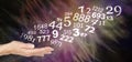 Consult a Numerologist and learn about your personal NUMBERS